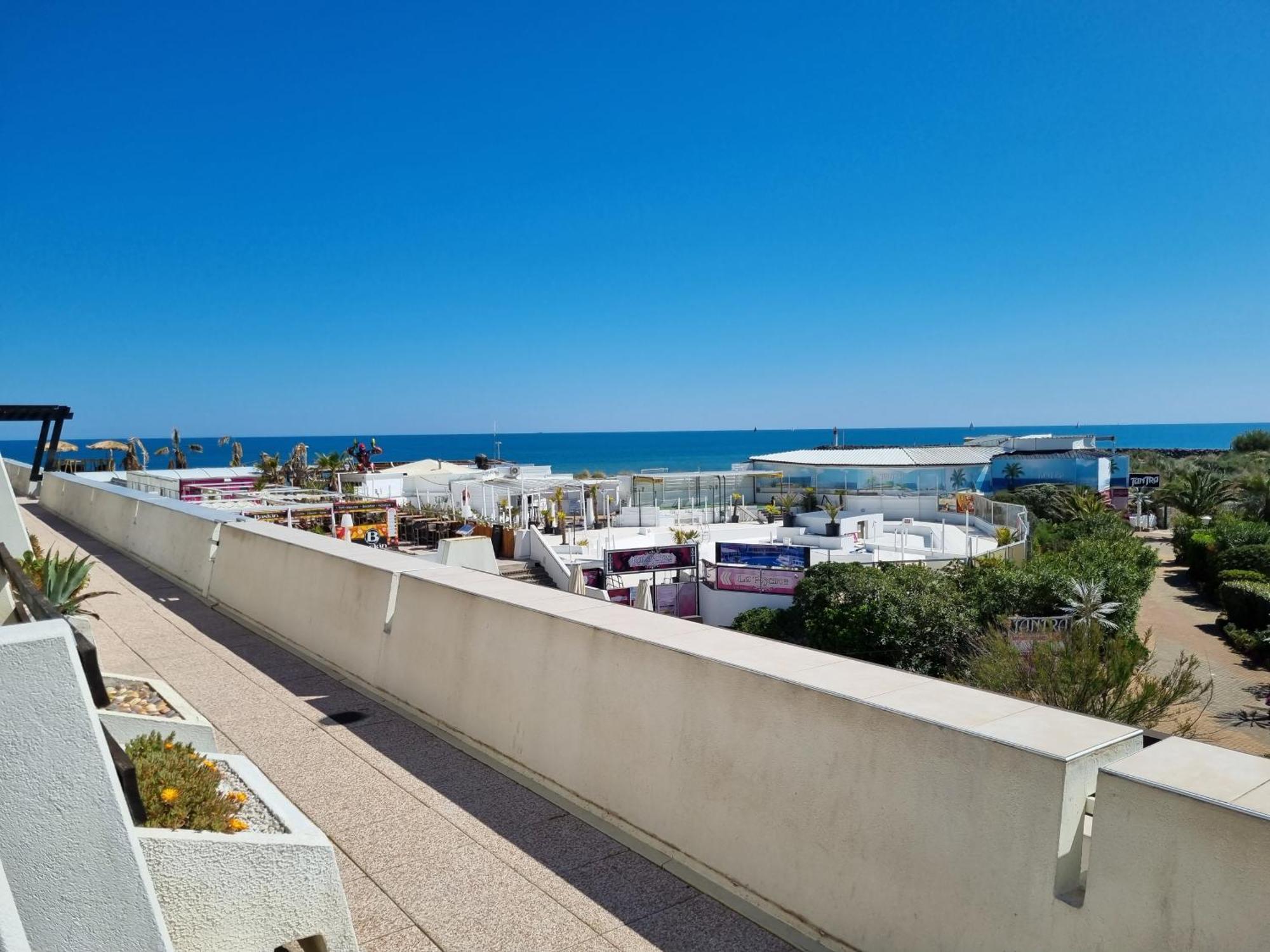 Capricia Port Nature 2-coursives -vue Apartment